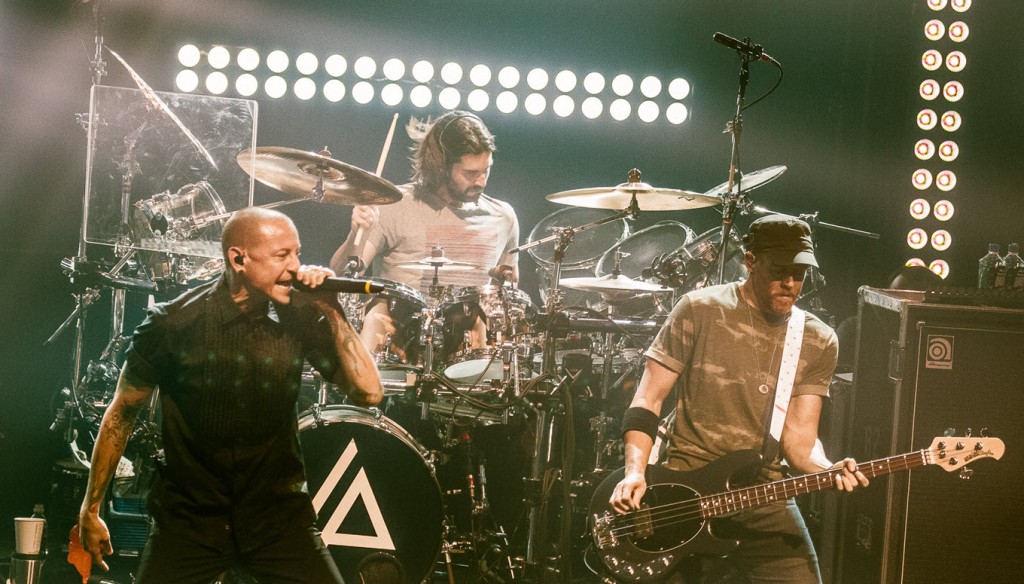 Phoenix DJ gets inside dirt on Linkin Park feud