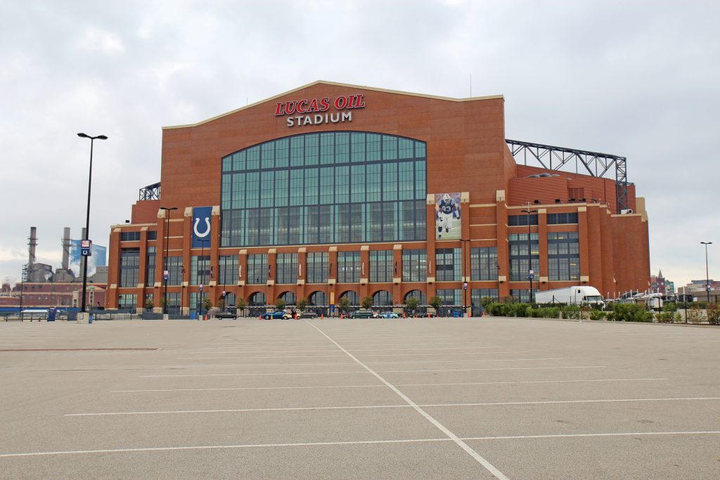 Indianapolis Colts Stadium Seating Chart