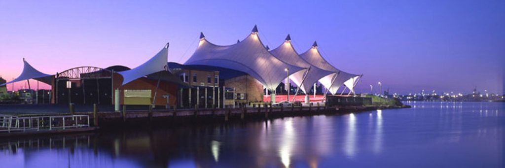 Venue Guide: Pier Six Pavilion - Baltimore, MD - Ticketmaster Blog