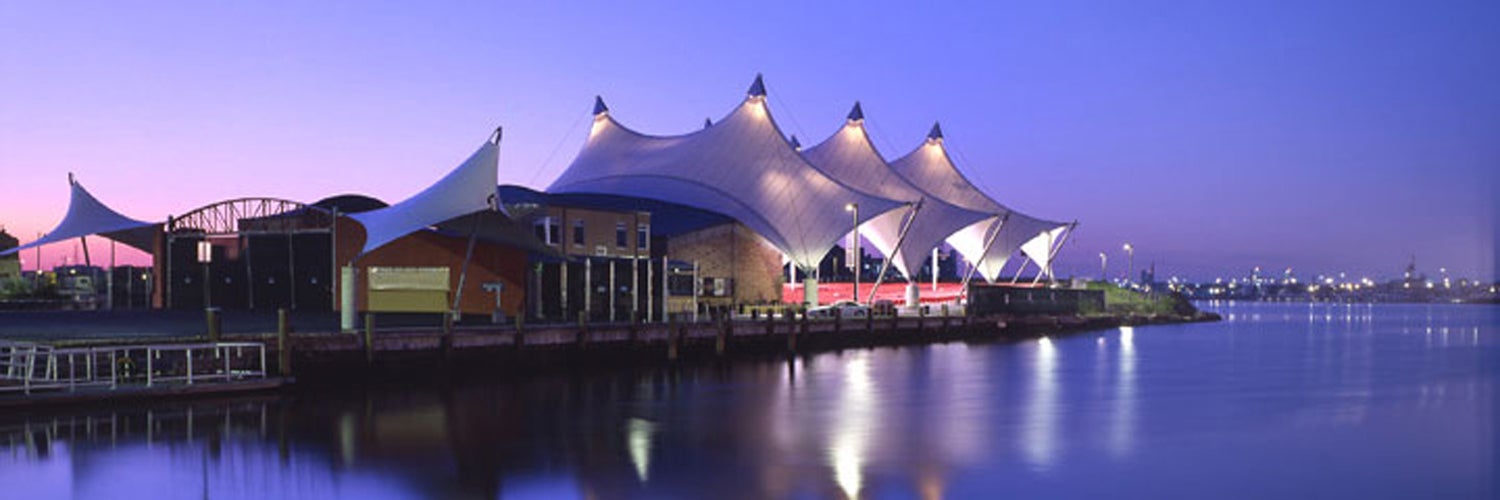 Venue Guide: Pier Six Pavilion - Baltimore, MD - Ticketmaster Blog