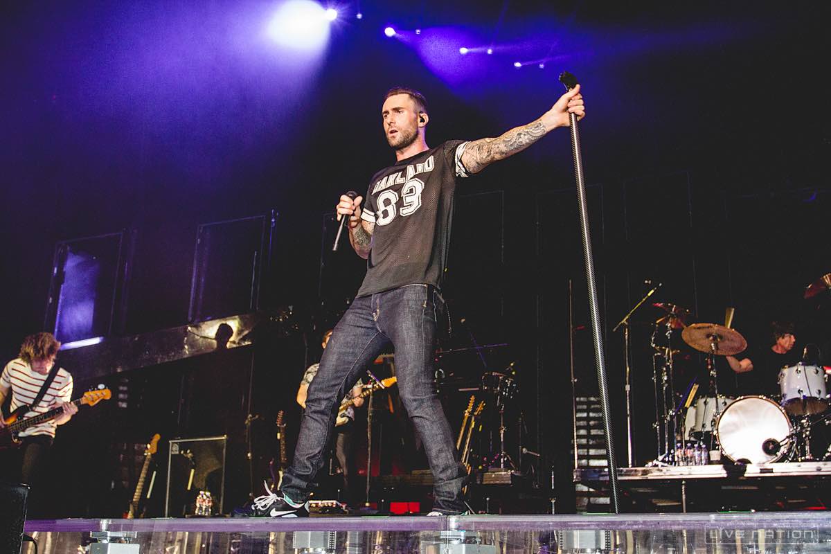 Fan Art Friday with Maroon 5 - Ticketmaster Blog