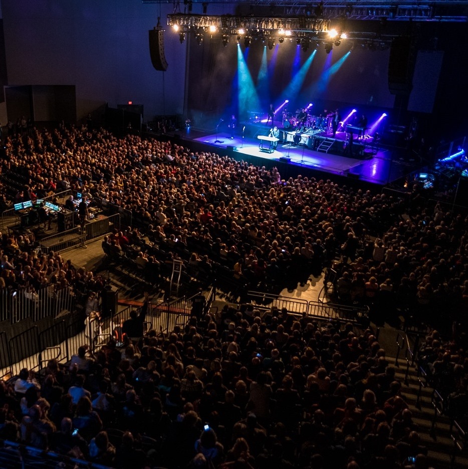 Verizon Center Concert Seating Capacity Matttroy