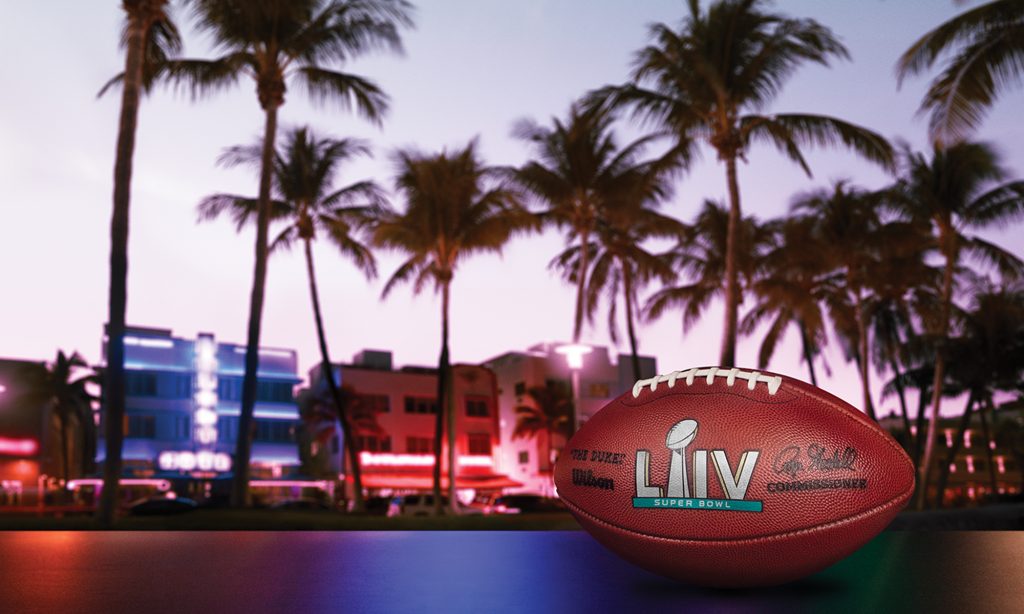 Things to Do in Miami: Super Bowl Experience at Miami Beach