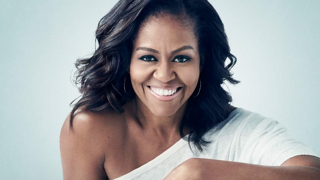 Michelle obama master thesis