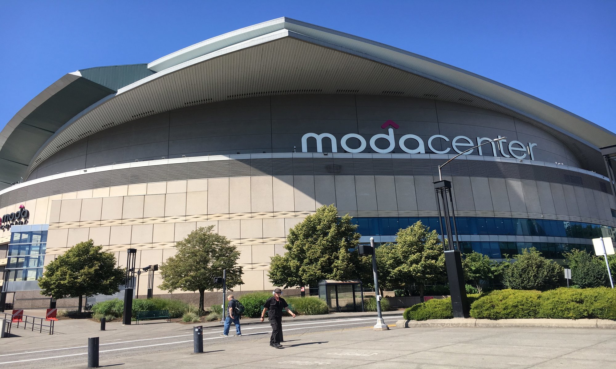 Step Inside Moda Center in Portland, Oregon Ticketmaster Blog