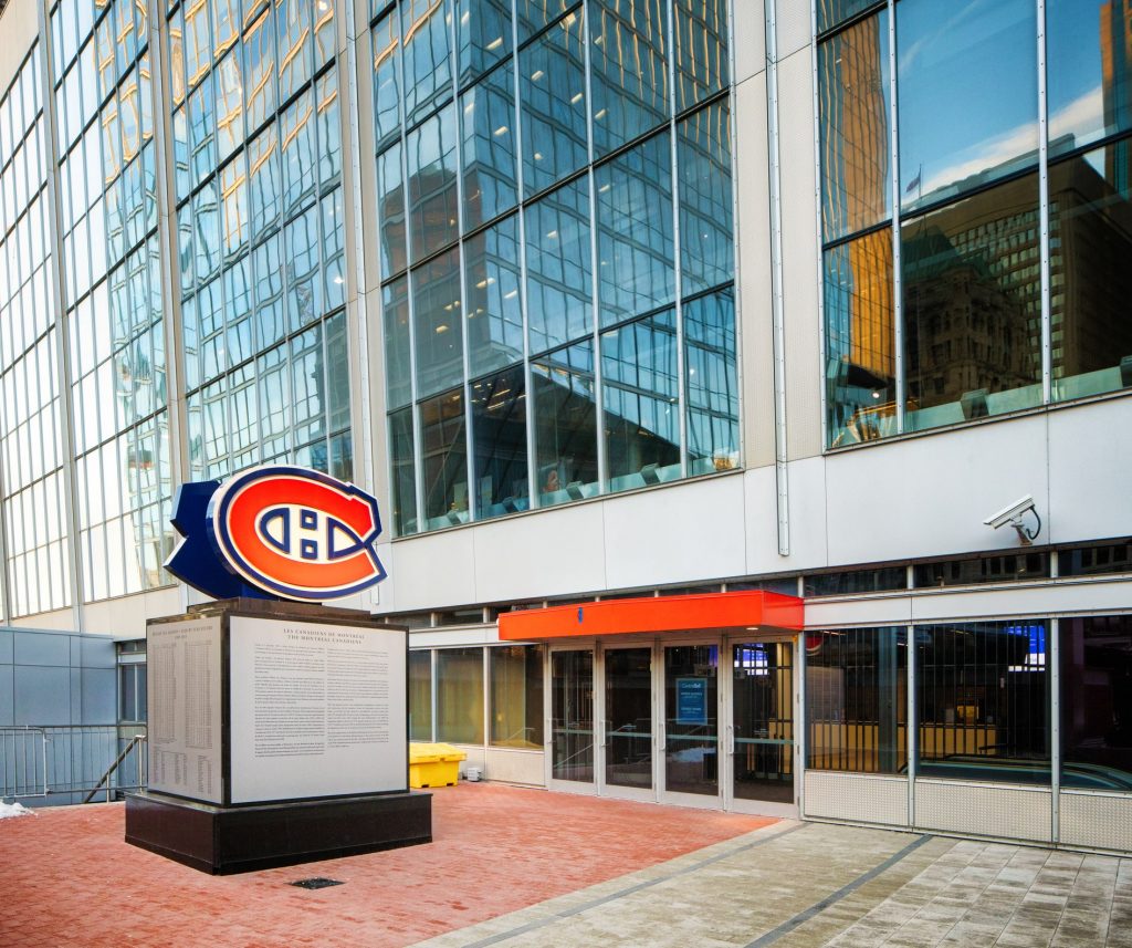 Montreal Canadiens Home Schedule 201920 Ticketmaster Blog