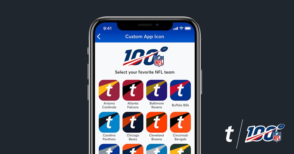 NFL Mobile Apps