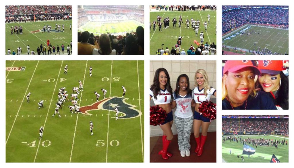 NRG Stadium, Houston Texans football stadium - Stadiums of Pro