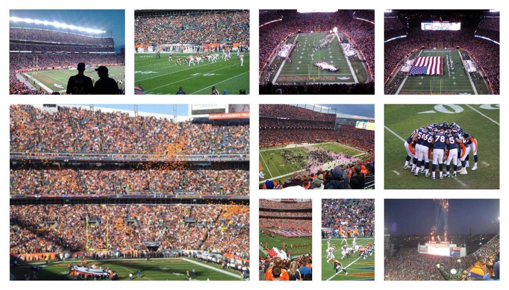 One Of The Herd: The Many Fans Of The Denver Broncos - Ticketmaster Blog