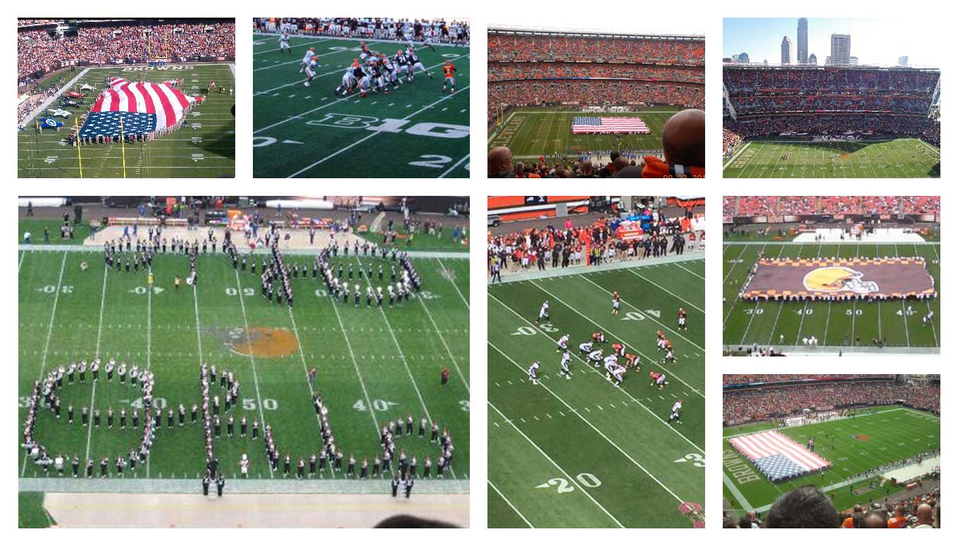 Welcome to the Dawg Pound: Fandom of the Cleveland Browns - Ticketmaster  Blog