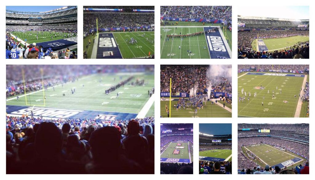 New York Giants Fans: Roaring with Big Blue, a Mighty Squad - Ticketmaster  Blog