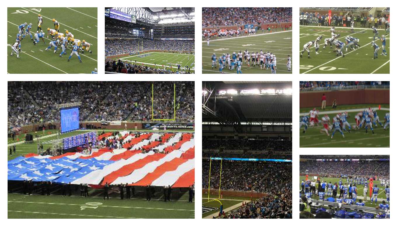 The Pride Of Motor City: Detroit Lions Passionate Fanbase - Ticketmaster  Blog