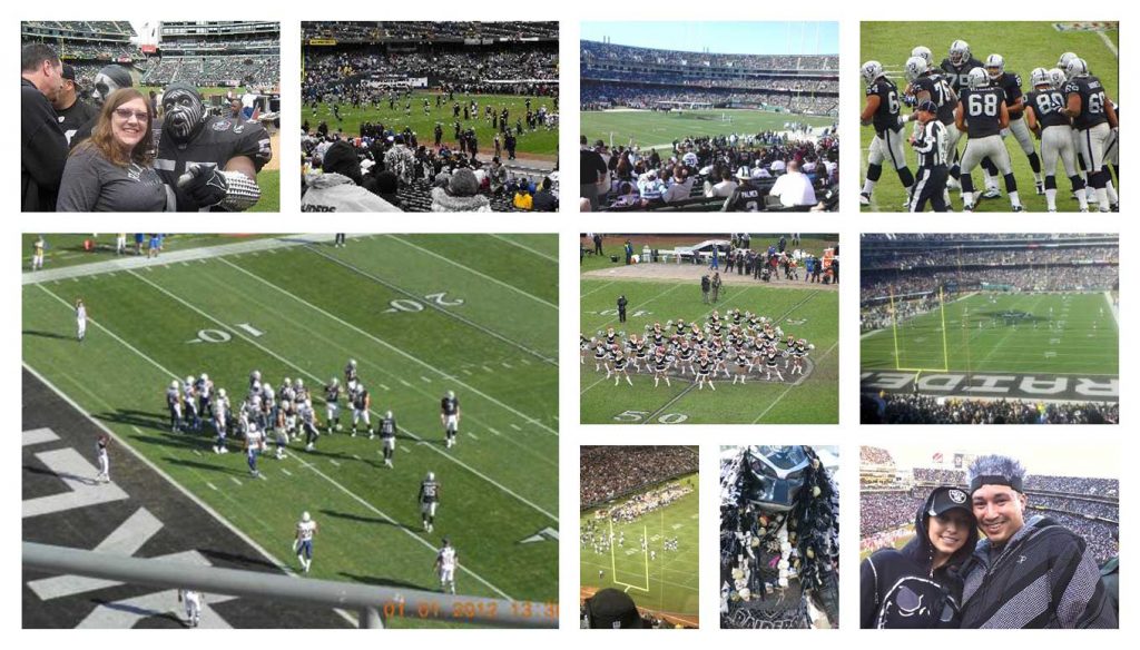 It Takes A Nation: The Fandom Of The Oakland Raiders #RaiderNation -  Ticketmaster Blog