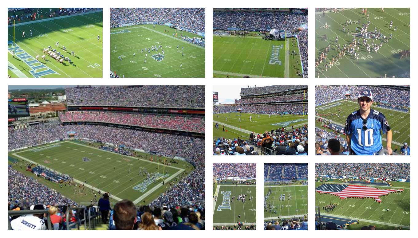 The Official Site of the Tennessee Titans