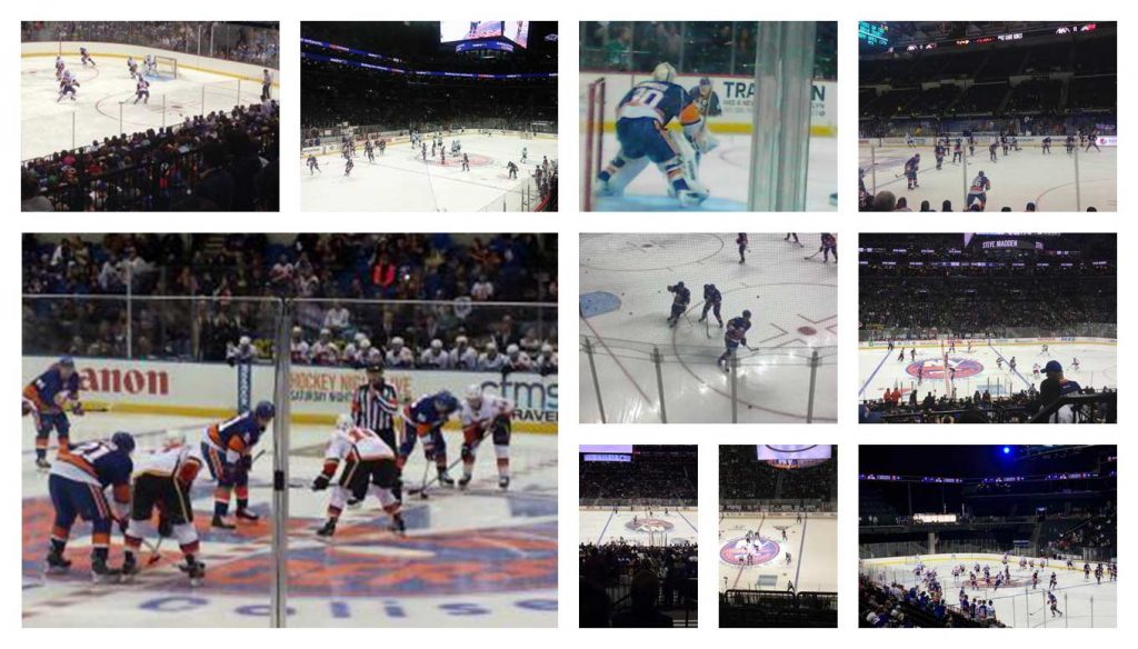New York Islanders Fan Zone - Ice Warehouse