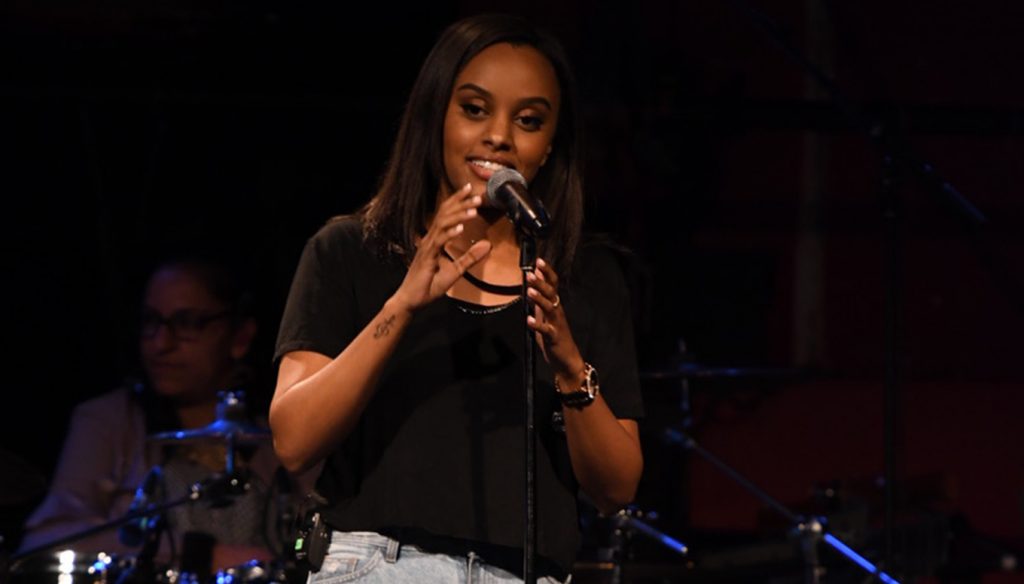 Ruth B. Says Her Fans Are Her Friends In Exclusive Interview