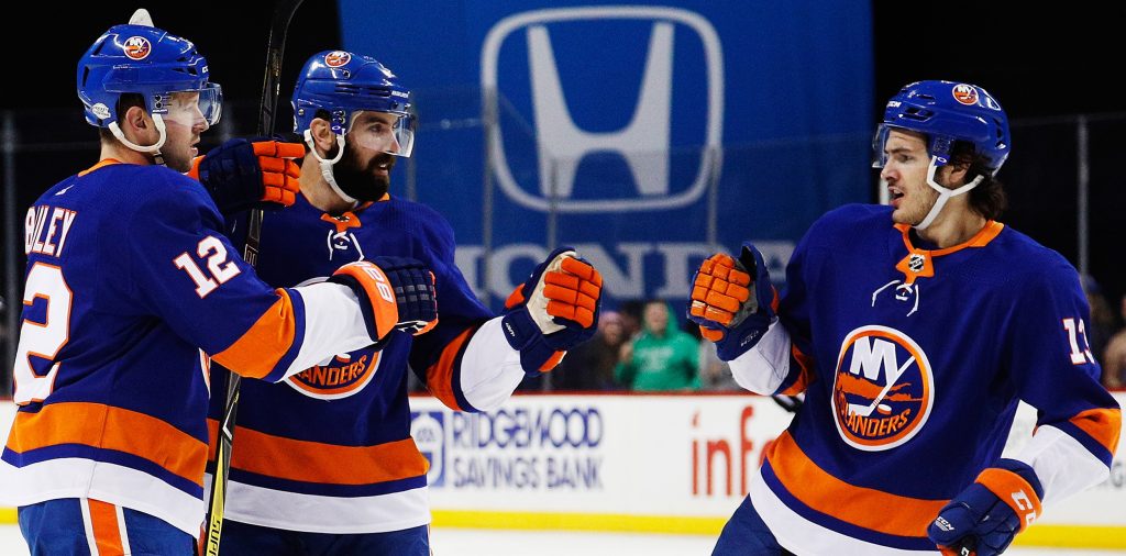 nhl new york islanders