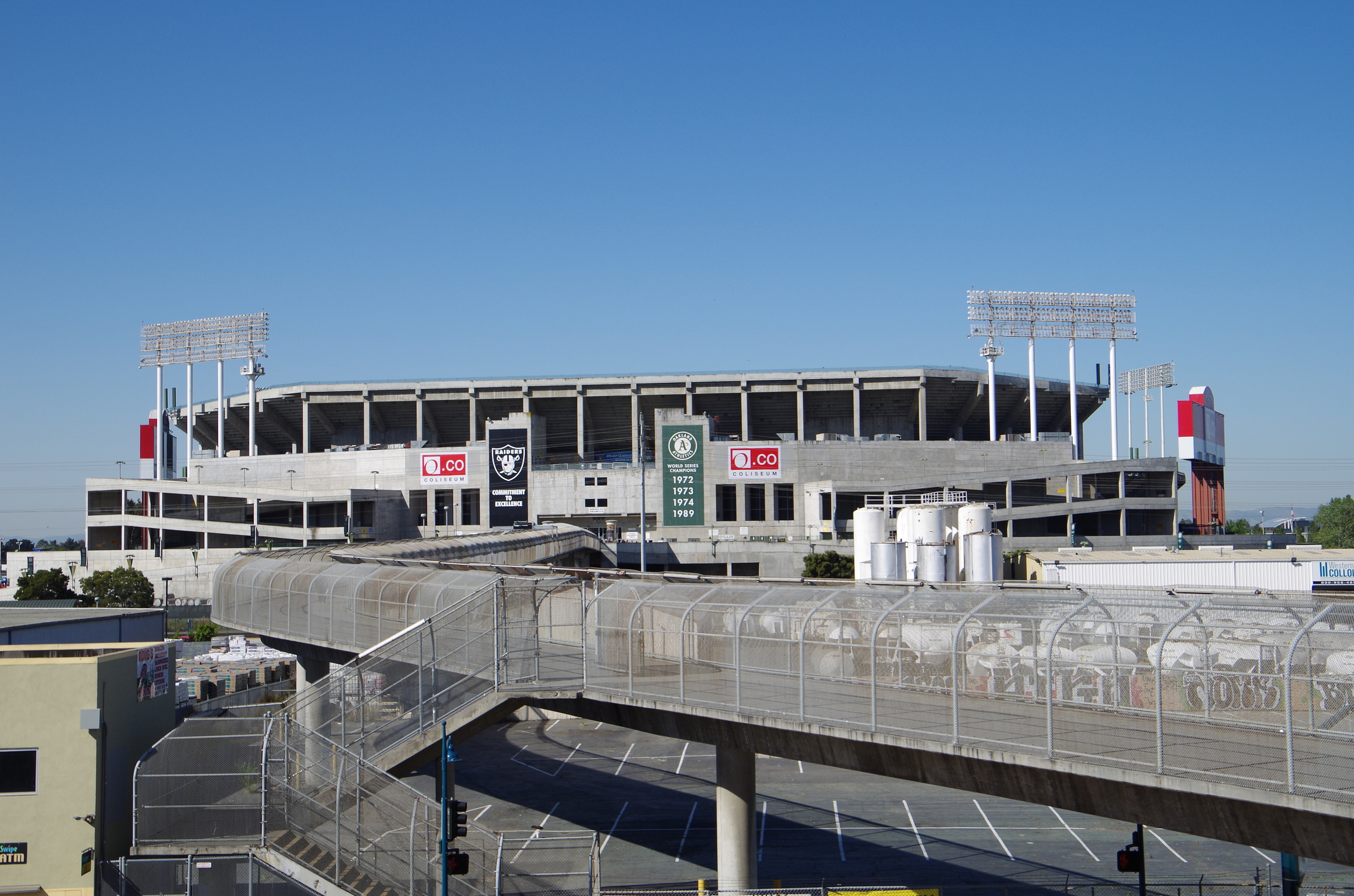 Oakland Raiders Home Schedule 2019 &amp; Seating Chart
