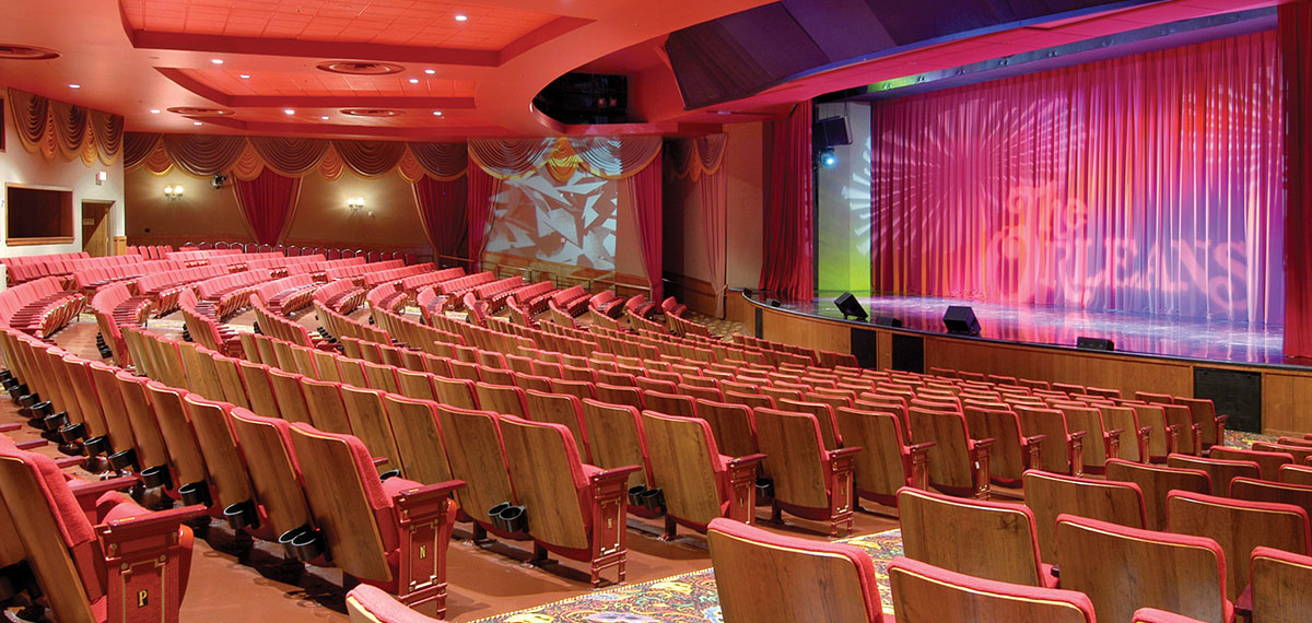 Orleans Showroom
