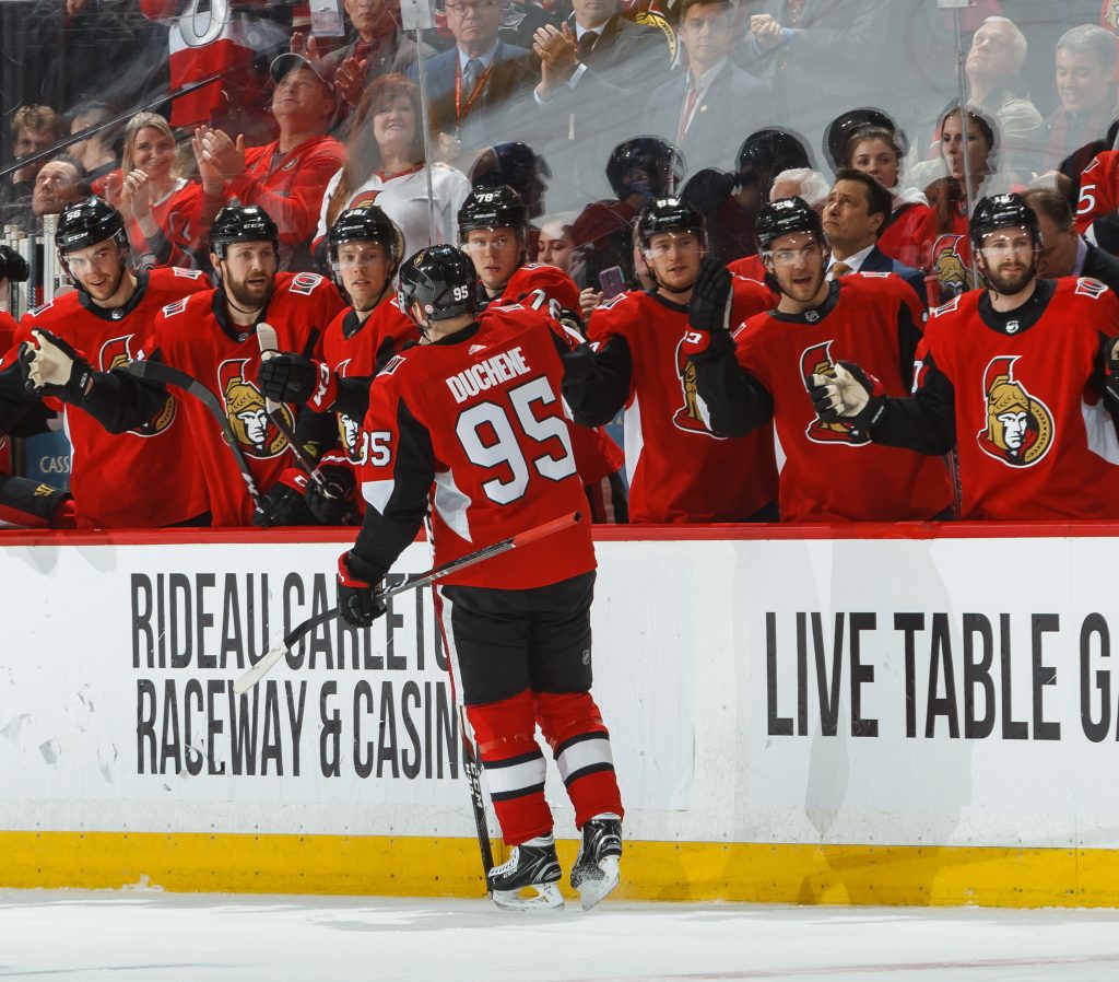 Ottawa Senators Home Schedule Ticketmaster Blog