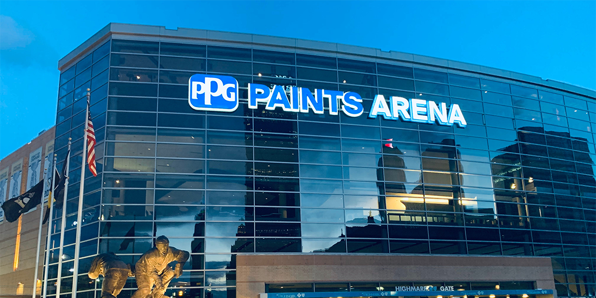 Step Inside PPG Paints Arena Ticketmaster Blog