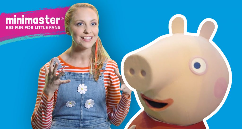 Peppa Pig Peppa's Friends Surprise