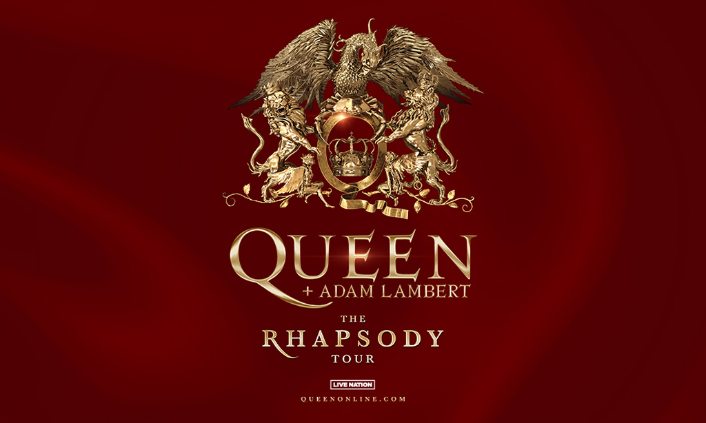 How Ticketing Works For Queen + Adam Lambert’s The Rhapsody Tour