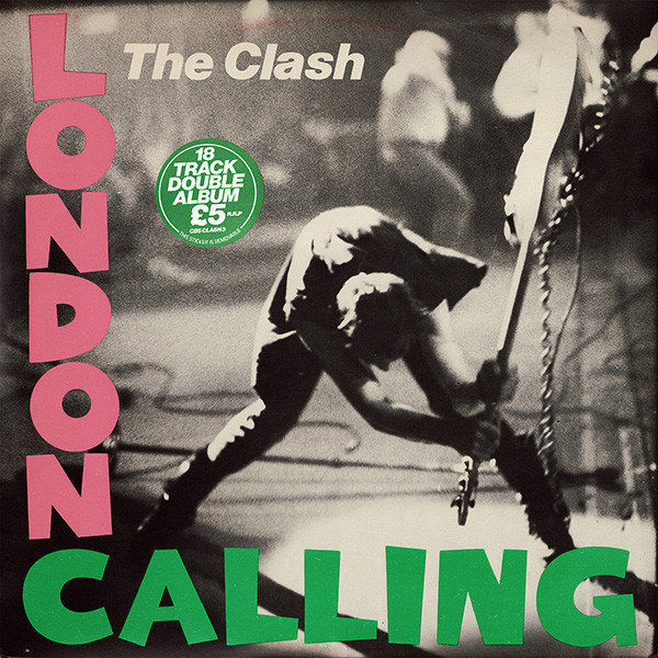 the clash