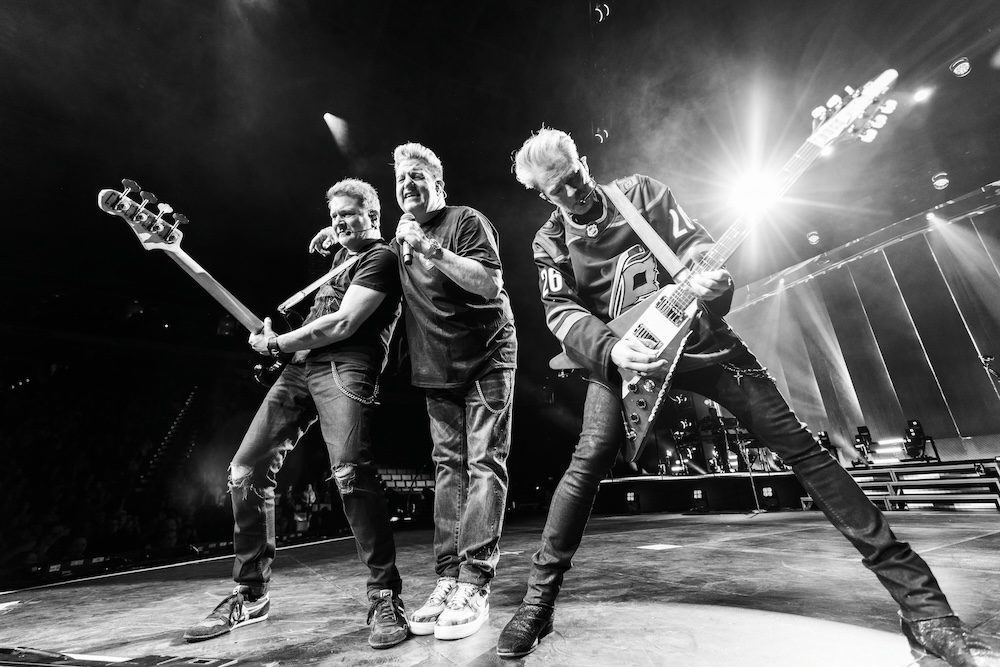 rascal flatts setlist