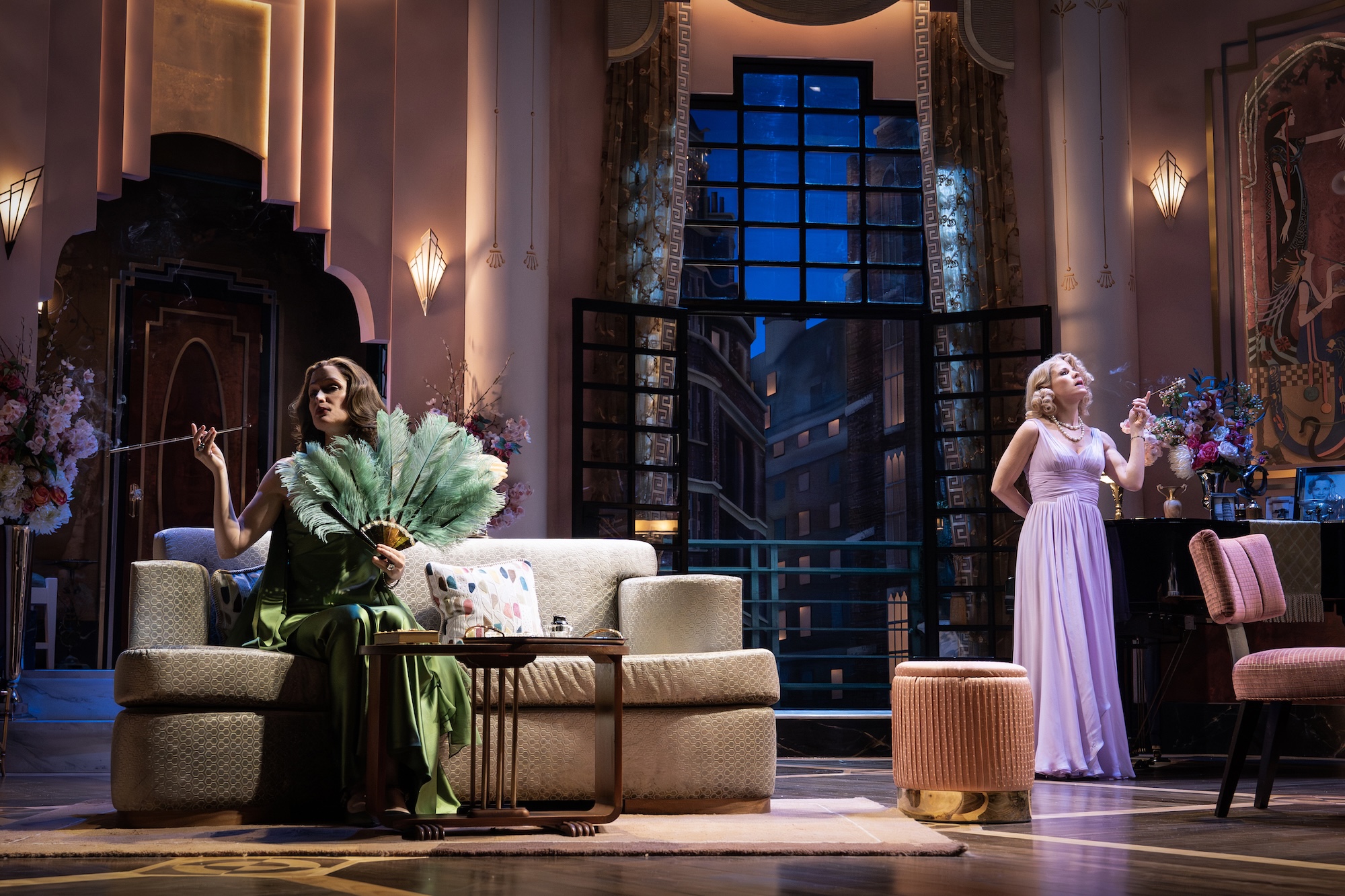 kelli ohara interview fallen angels