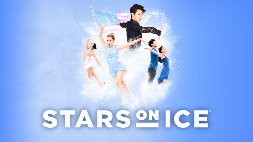 Stars On Ice 2018