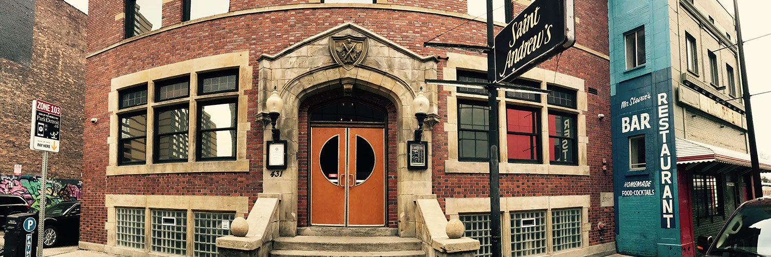 Iconic Michigan Venue: Saint Andrews Hall - Detroit, MI - Ticketmaster Blog