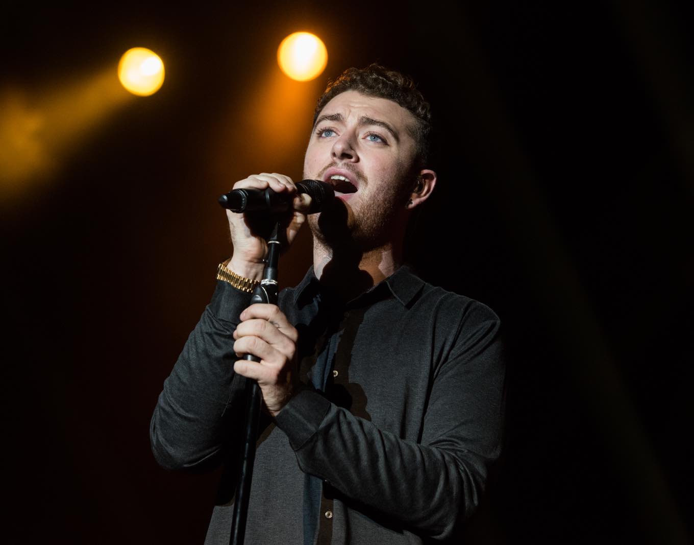 Музыка sam smith