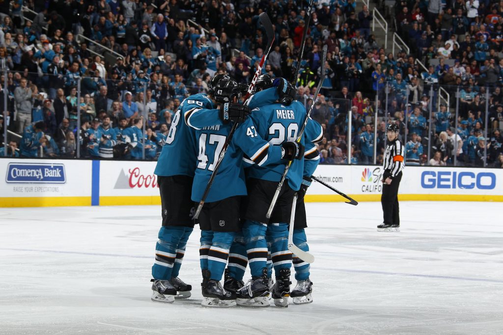 San Jose Sharks Home Schedule 201920 & Seating Chart Ticketmaster Blog