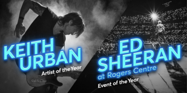 Rogers Centre Seating Chart Ed Sheeran