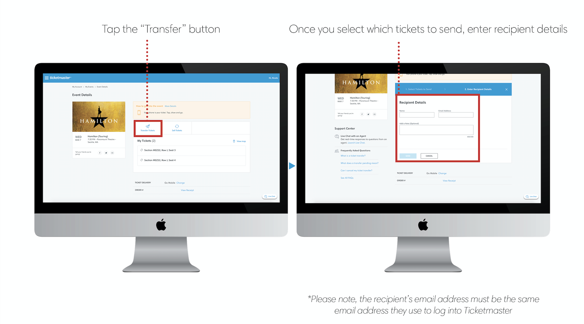 How To Buy NHL Tickets On Ticketmaster (Quick Tutorial) 