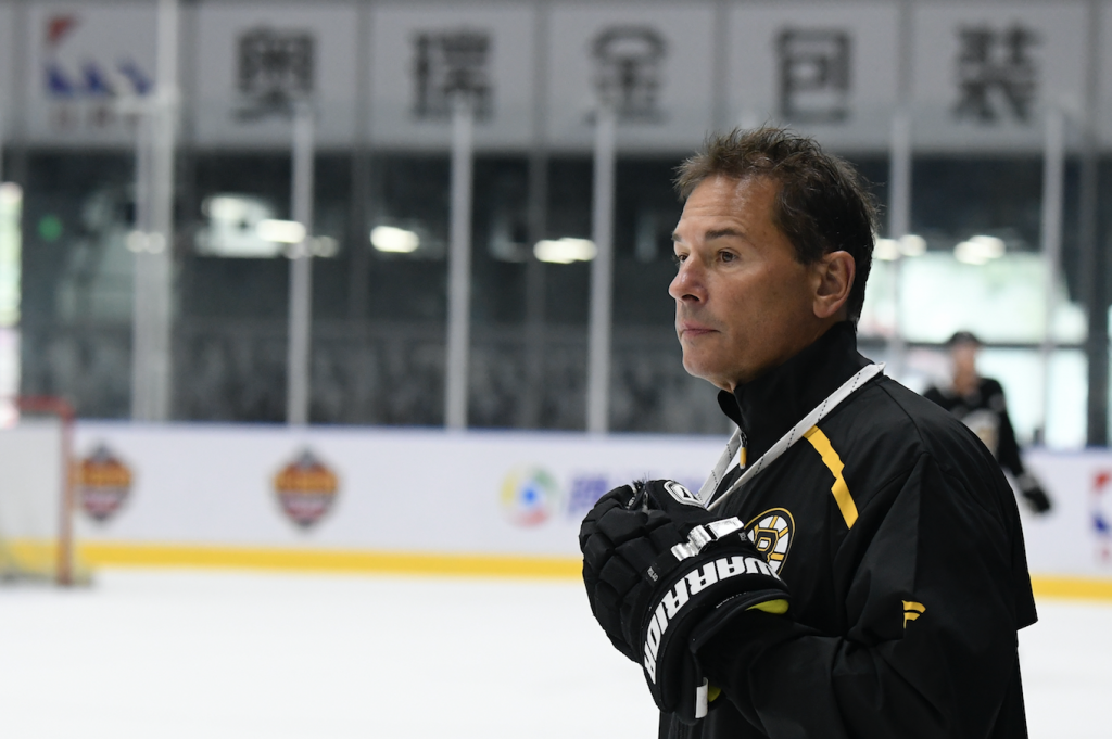 10 Things Boston Bruins Head Coach Bruce Cassidy Wants Fans to Know -  Ticketmaster Blog