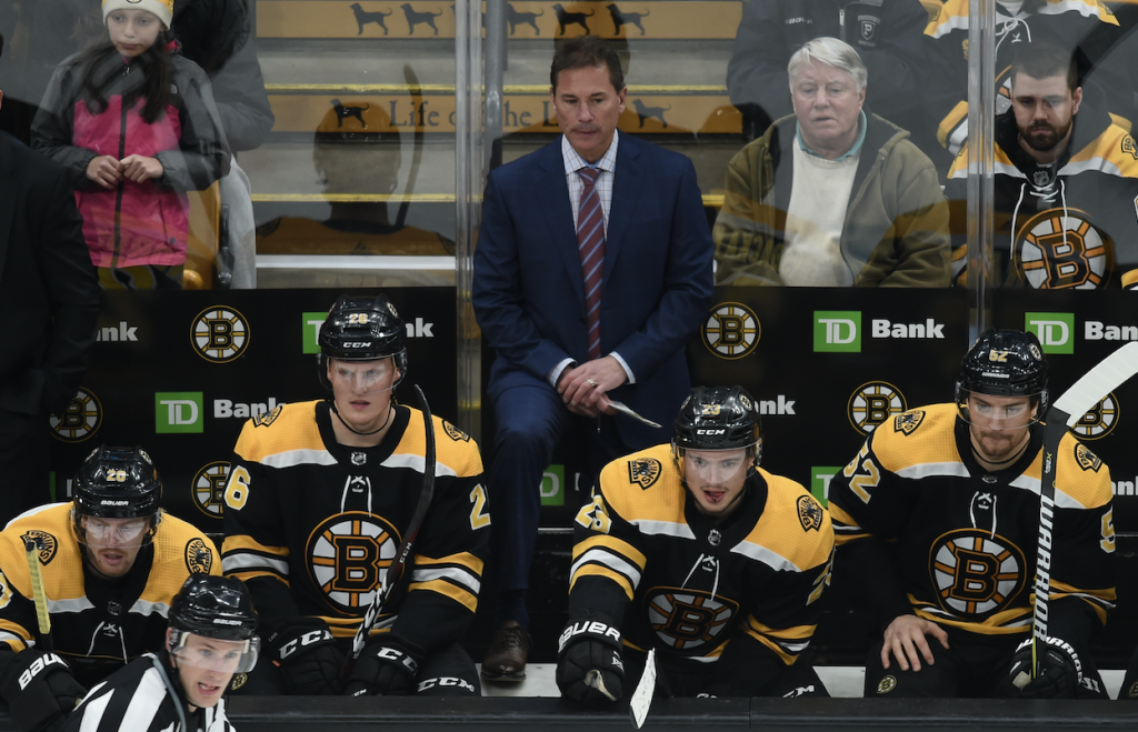 10 Things Boston Bruins Head Coach Bruce Cassidy Wants Fans To Know ...