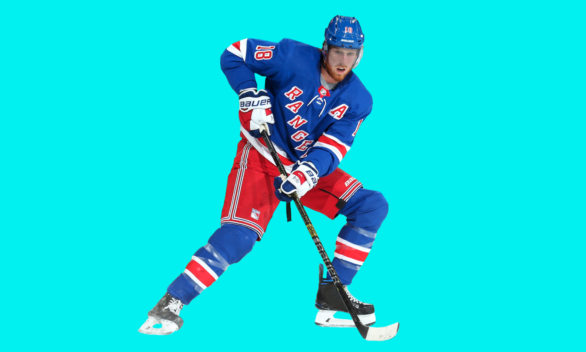 New York Rangers , Png Download - Sports Jersey, Transparent Png