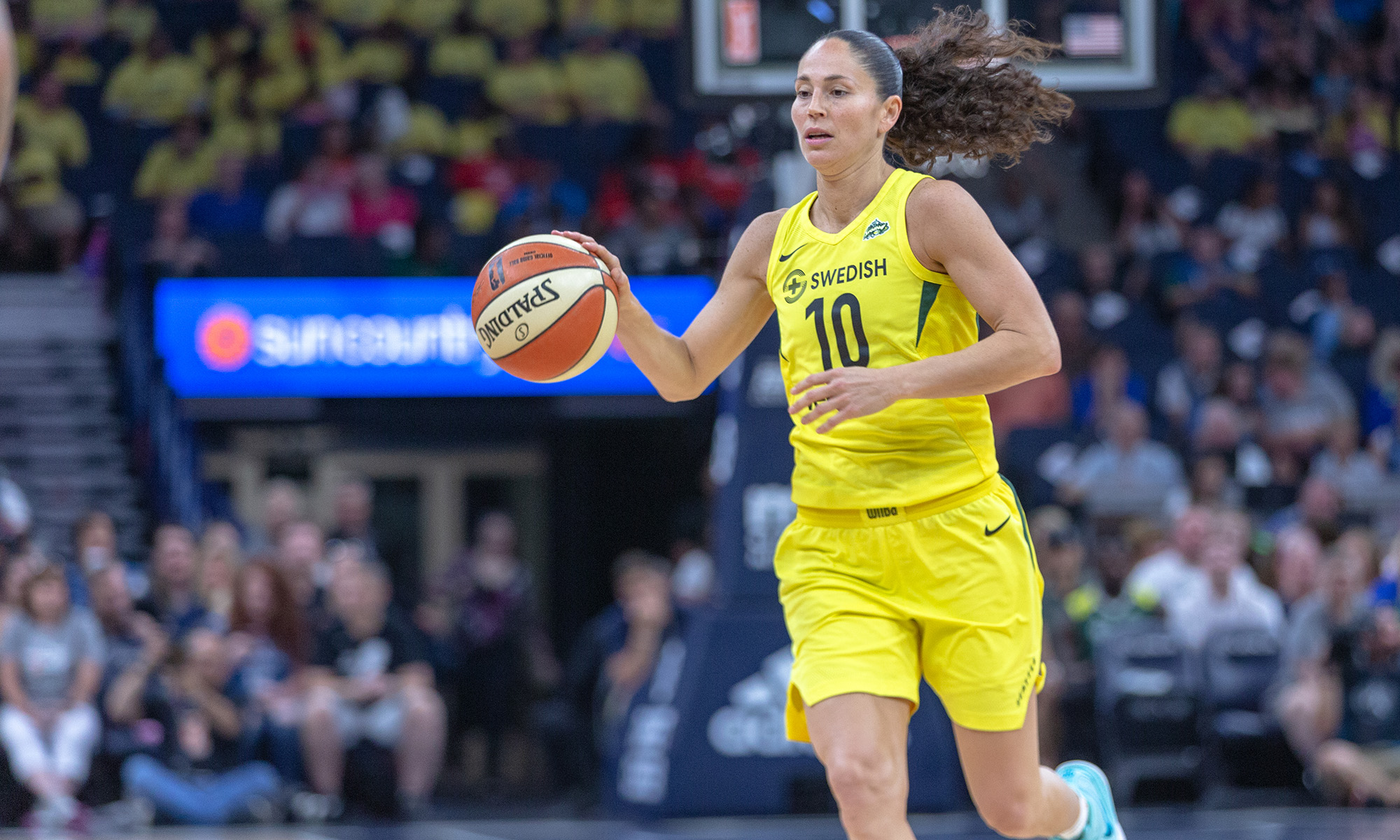 Why We Dedicated the 2020 WNBA Season to #SayHerName