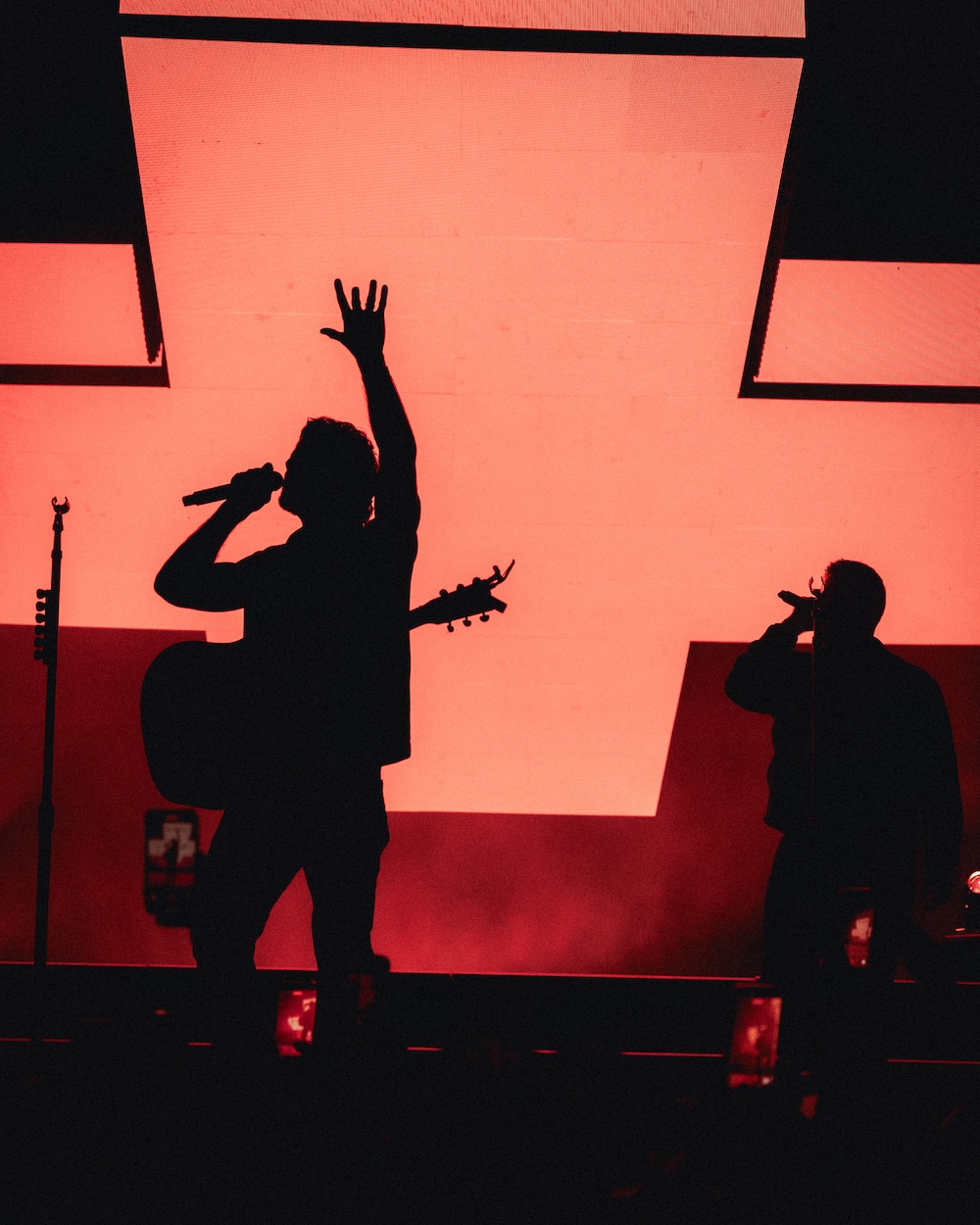 Dan + Shay setlist