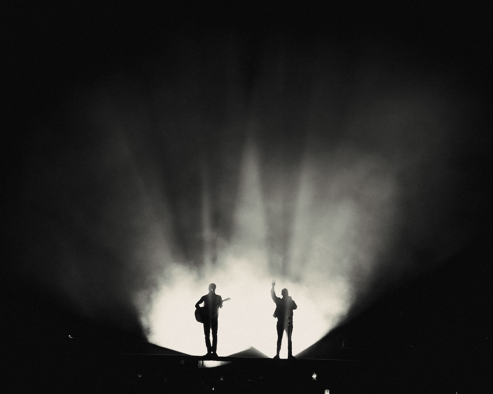 Dan + Shay setlist
