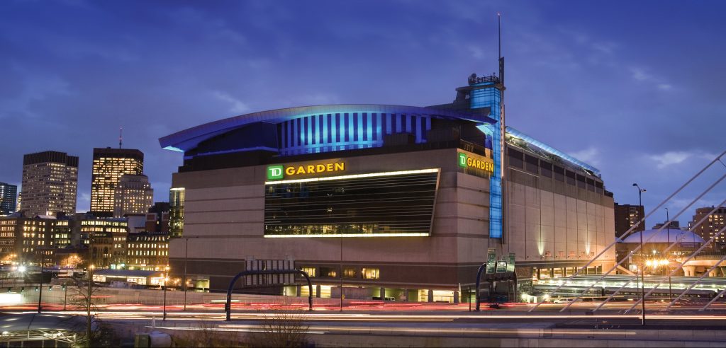 By the Numbers: How the TD Garden Grew