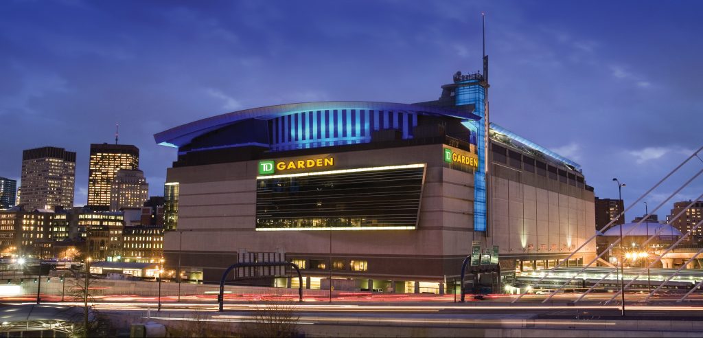 Step Inside Td Garden In Boston Ticketmaster Blog