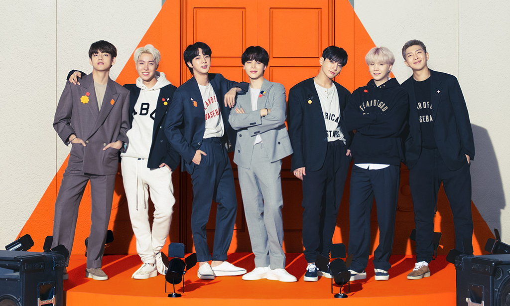 BTS's Outfits for 'Permission To Dance On Stage' Concert