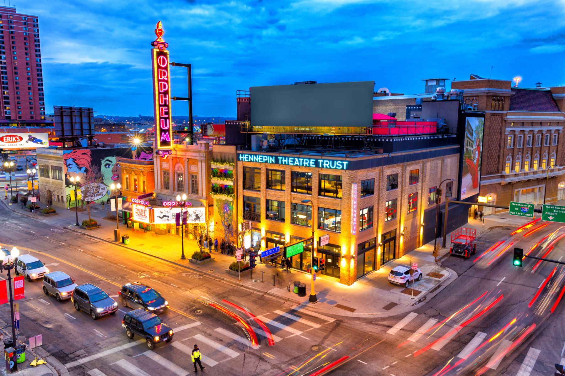 The Orpheum