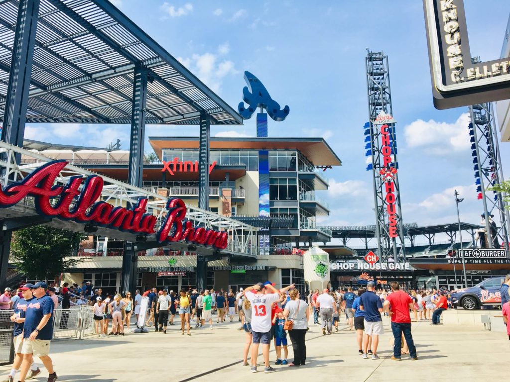 Step Inside: Truist Park - Home of the Atlanta Braves - Ticketmaster Blog