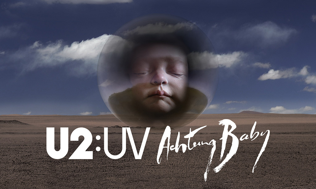 U2UV Achtung Baby Live At Sphere Las Vegas 2024 How to Get Tickets