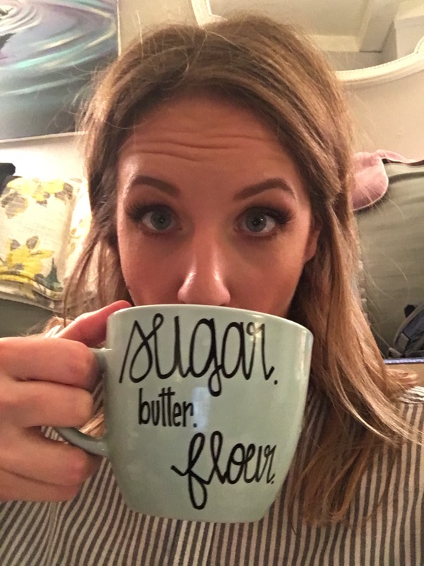 Jessie Mueller (Mug courtesy of the amazing Fran Curry)