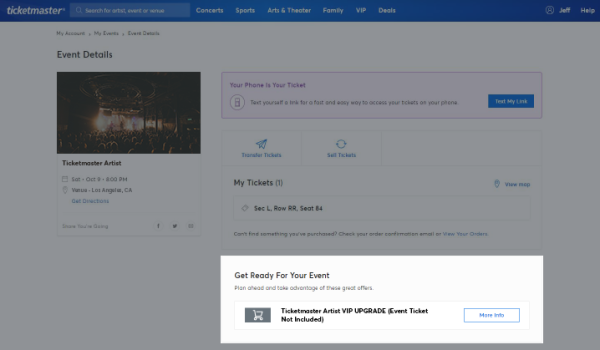 Does this look like a legit confirmation from ticketmaster? : r